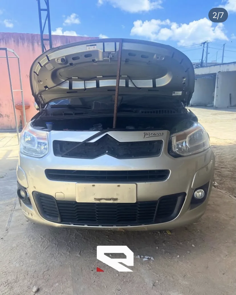 Sucata Citroën C3 PICASSO na Recife Automotiva