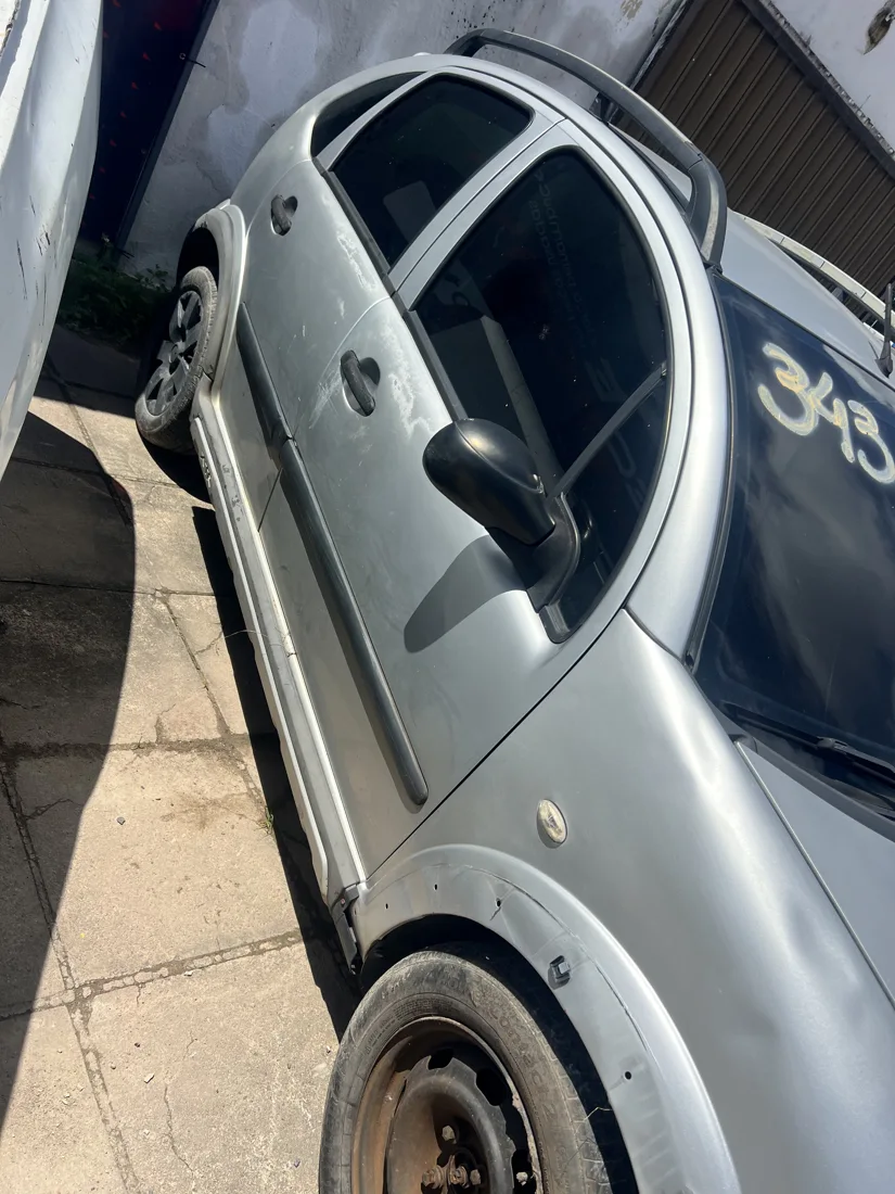 Sucata Citroën C3 XTR na Recife Automotiva
