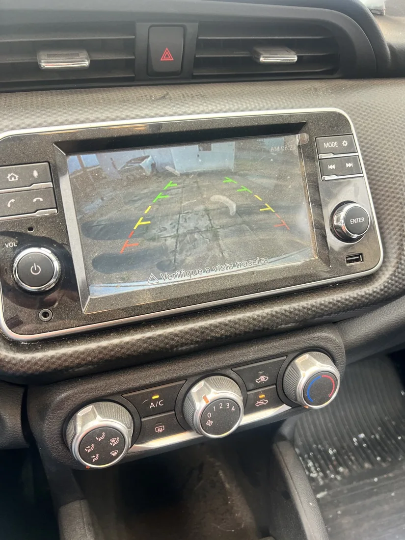 Sucata Nissan KICKS na Recife Automotiva