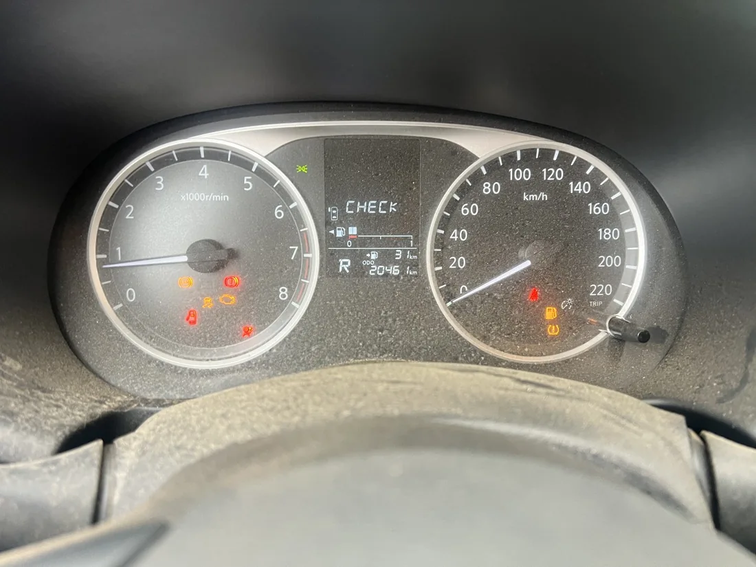 Sucata Nissan KICKS na Recife Automotiva