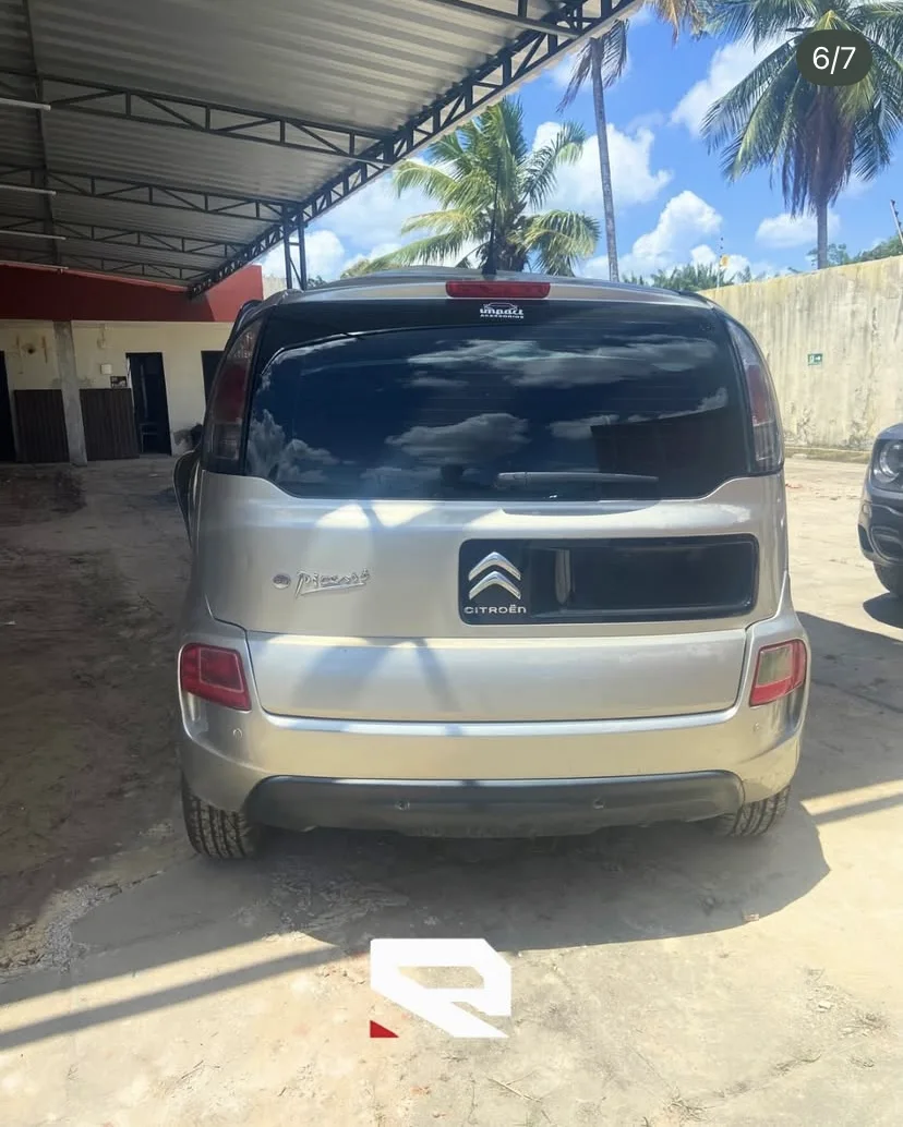 Sucata Citroën C3 PICASSO na Recife Automotiva
