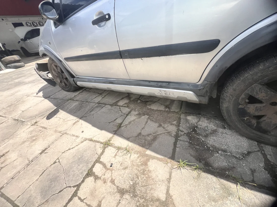 Sucata Citroën C3 XTR na Recife Automotiva