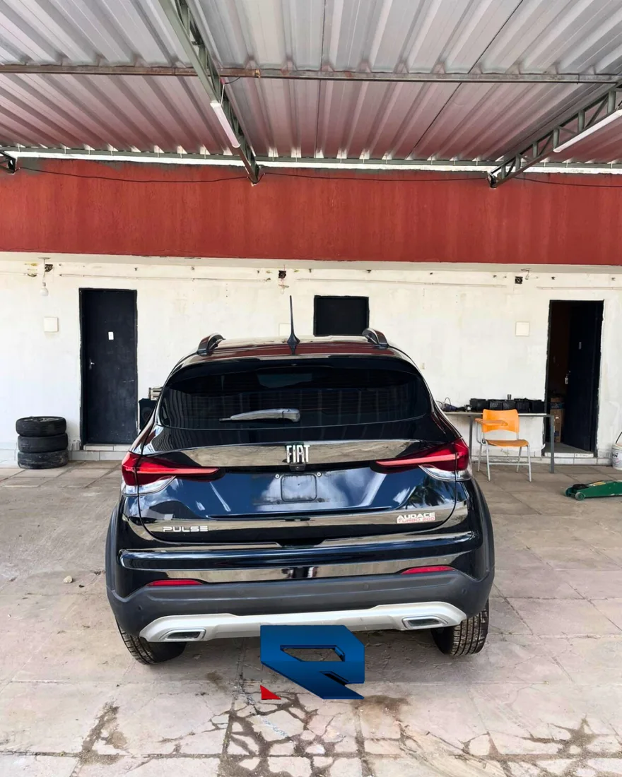Sucata Fiat PULSE na Recife Automotiva