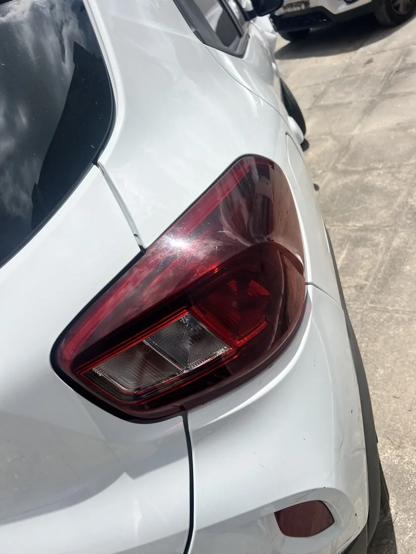 Sucata Renault KWID na Recife Automotiva