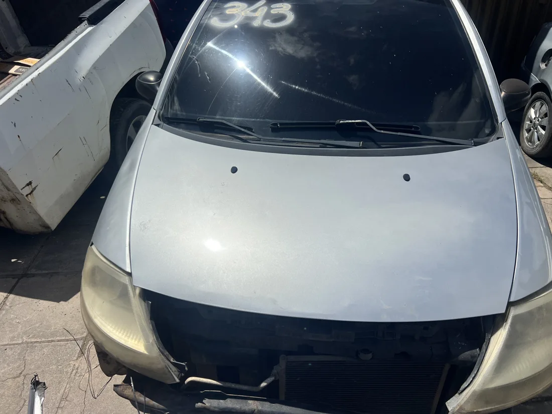 Sucata Citroën C3 XTR na Recife Automotiva