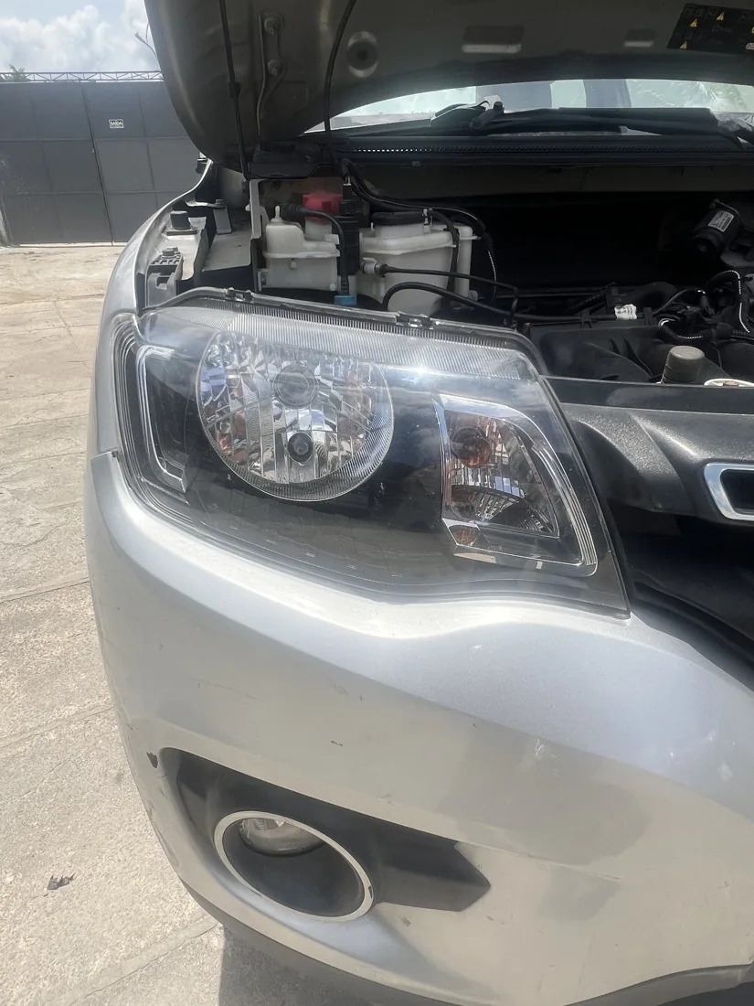 Sucata Renault KWID na Recife Automotiva