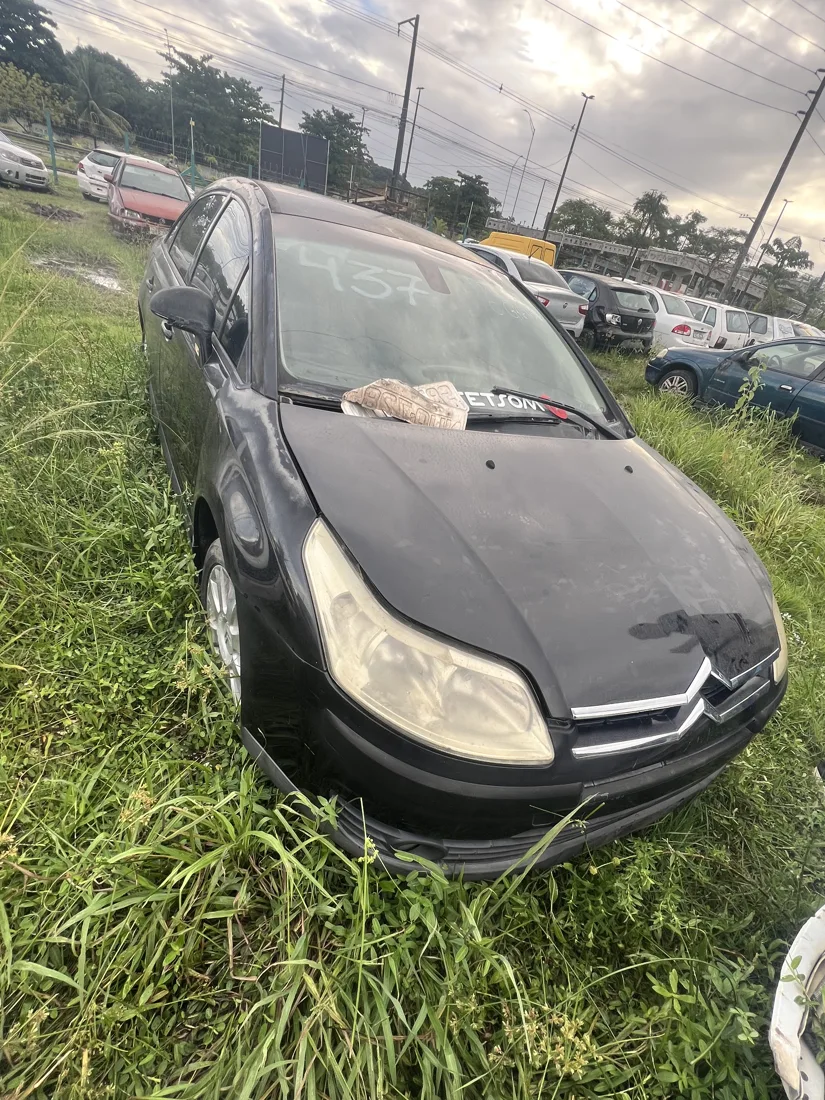 Sucata Citroën C4 PALLAS na Recife Automotiva