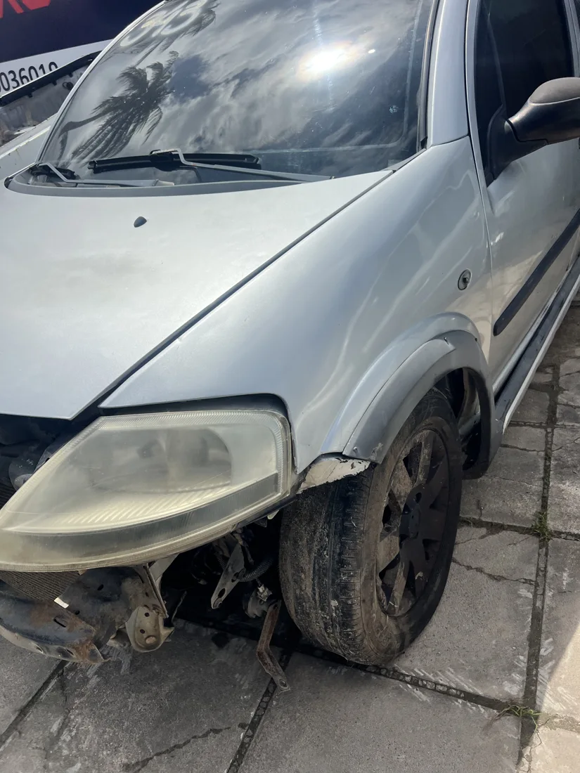Sucata Citroën C3 XTR na Recife Automotiva