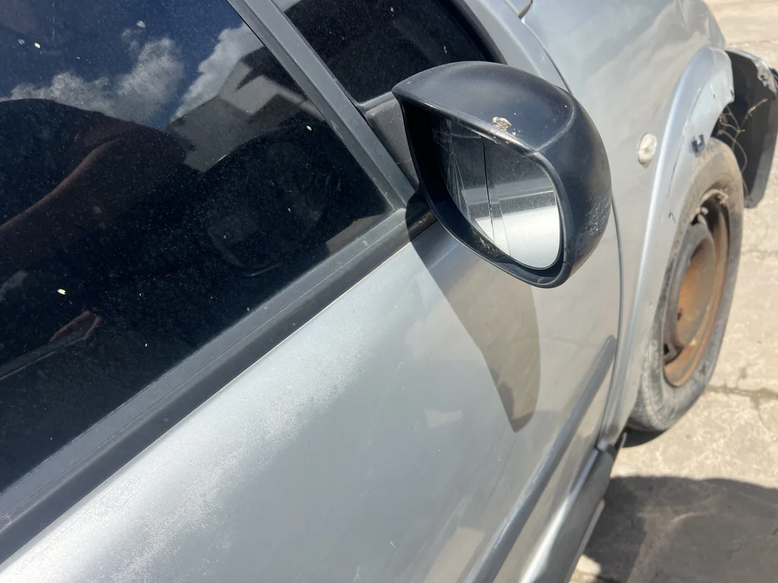 Sucata Citroën C3 XTR na Recife Automotiva