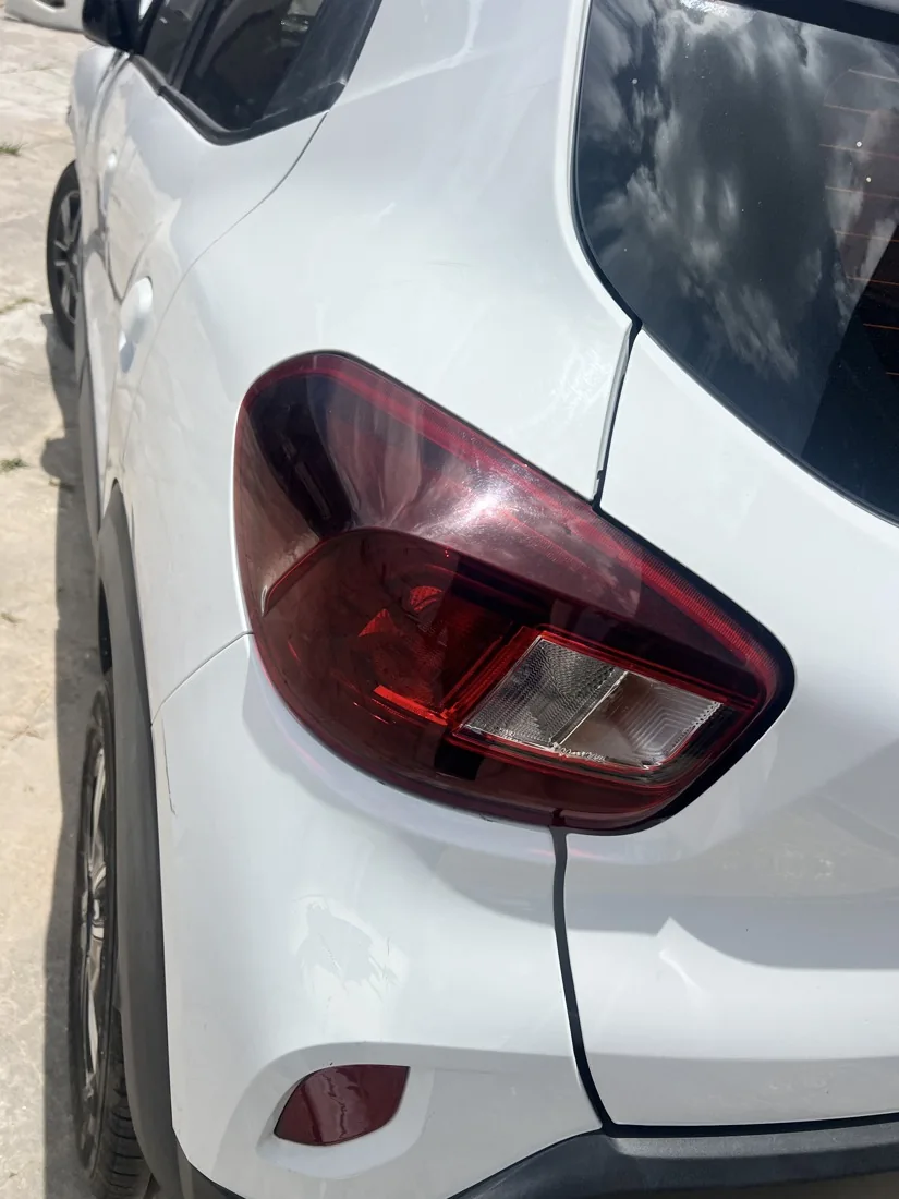 Sucata Renault KWID na Recife Automotiva
