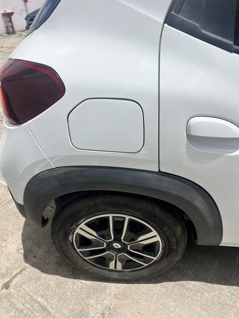 Sucata Renault KWID na Recife Automotiva