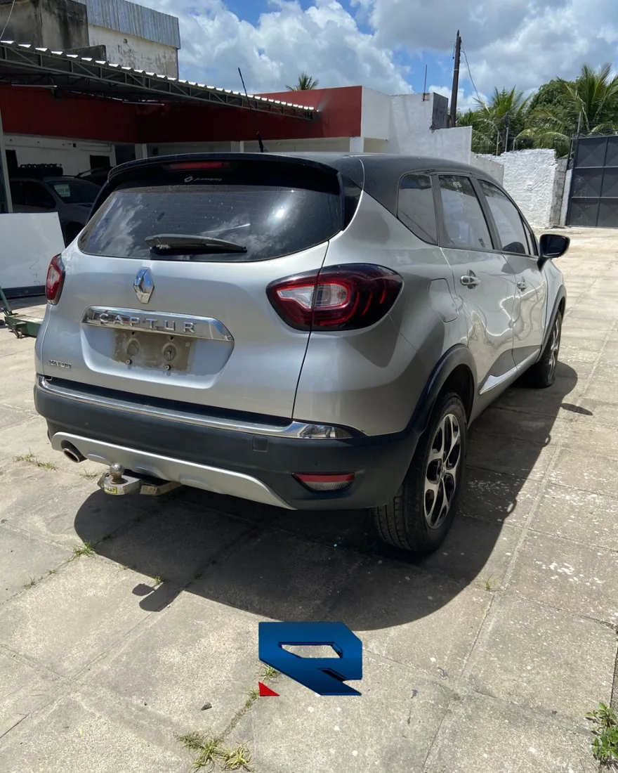 Sucata Renault CAPTUR na Recife Automotiva