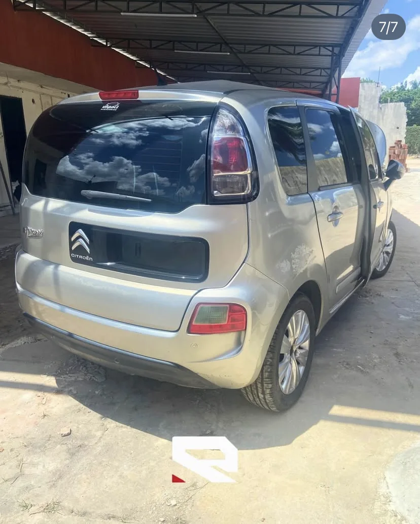 Sucata Citroën C3 PICASSO na Recife Automotiva