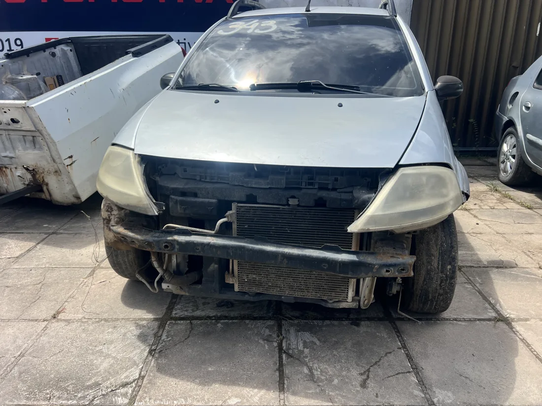 Sucata Citroën C3 XTR na Recife Automotiva