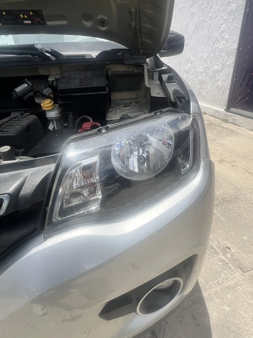 Sucata Renault KWID na Recife Automotiva
