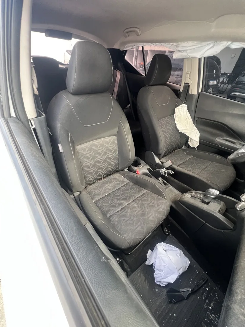 Sucata Nissan KICKS na Recife Automotiva