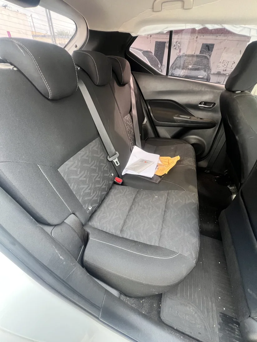 Sucata Nissan KICKS na Recife Automotiva