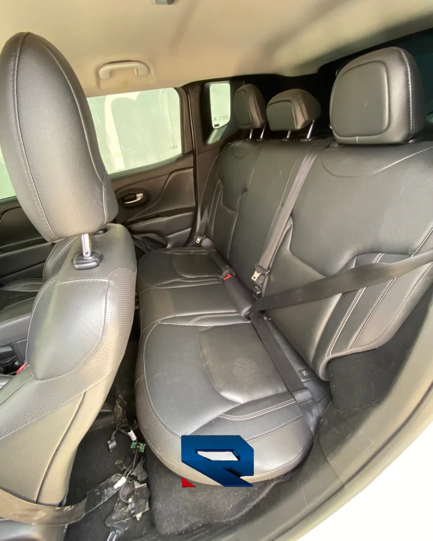 Sucata Jeep RENEGADE na Recife Automotiva