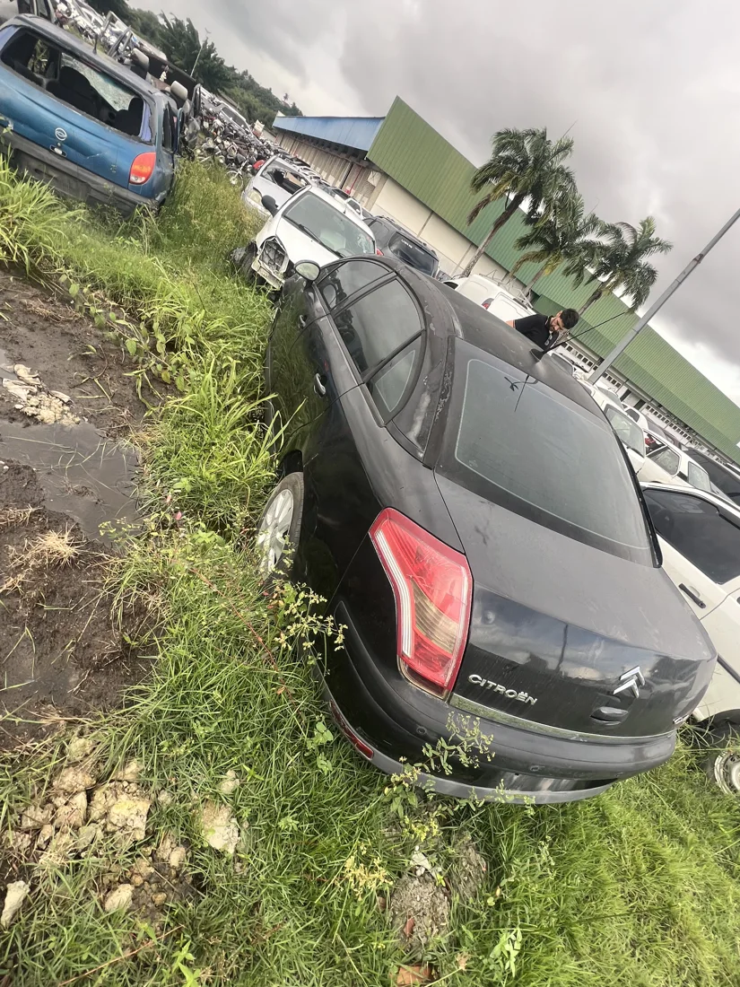 Sucata Citroën C4 PALLAS na Recife Automotiva